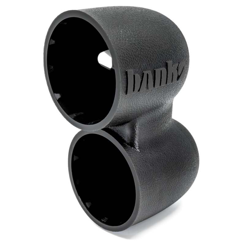 Chevrolet 2500 Gauge Pod - Banks Power - Stealth Dual Pod - Black - `15-`19 Chevrolet 2500 Gauge Pod - Banks Power - Stealth Dual Pod - Black - `15-`19